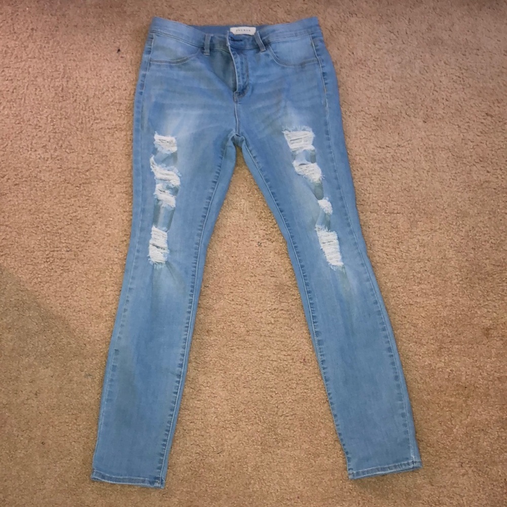 Pacsun jeggings